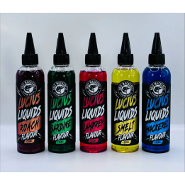 Holy Mackerel Lucius Liquids