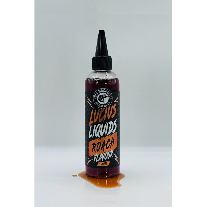 Holy Mackerel Lucius Liquids