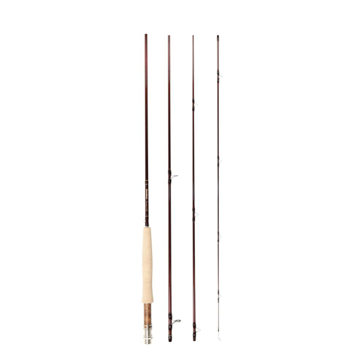 Snowbee Prestige G-XS Graphene Fly Rods (Half Well Handle)