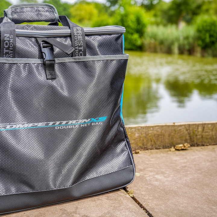 Preston Innovations Competition XS Double Net Bag