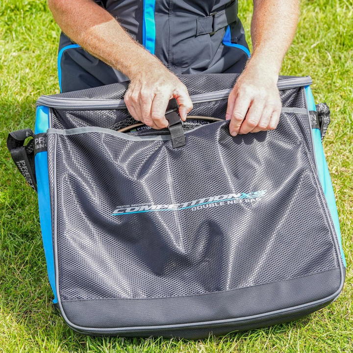 Preston Innovations Competition XS Double Net Bag