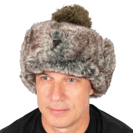 Fox Trapper Hat