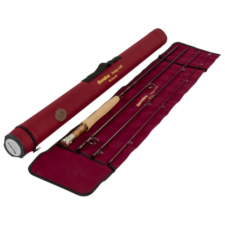 Snowbee Prestige G-XS Graphene Fly Rods (Full Well Handle)