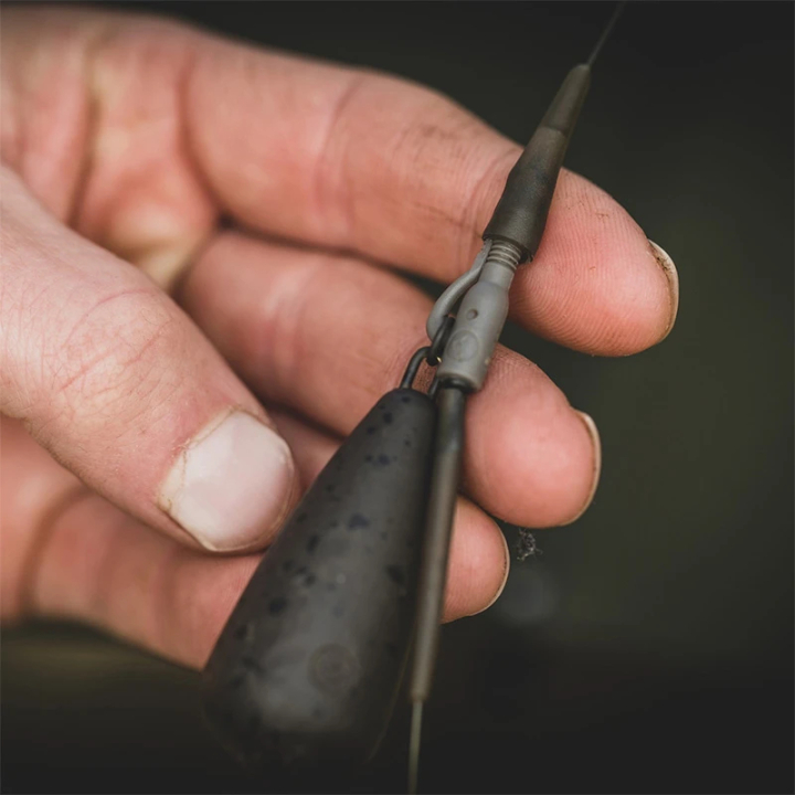 Korda Hybrid Tail Rubbers - Weed/Silt