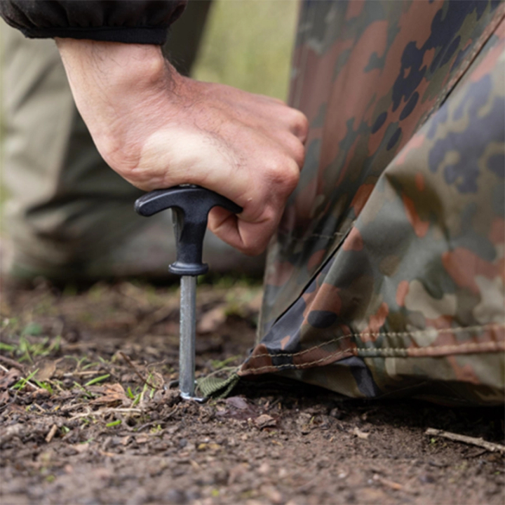 Korum Supa Lite Overnight Brolly Shelter 60inch