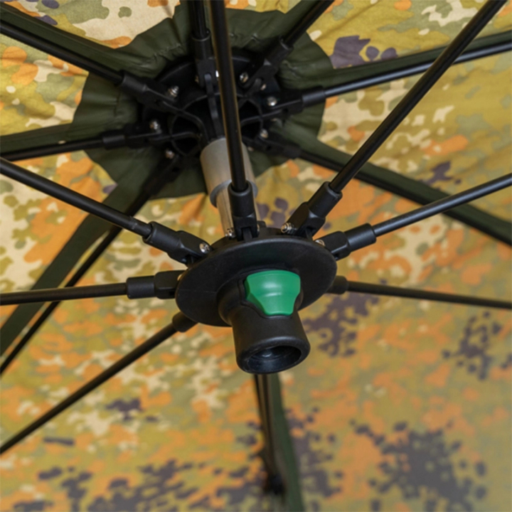Korum Supa Lite Overnight Brolly Shelter 60inch