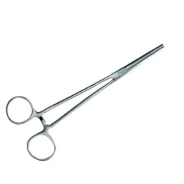 Allcock Forceps Straight 12"