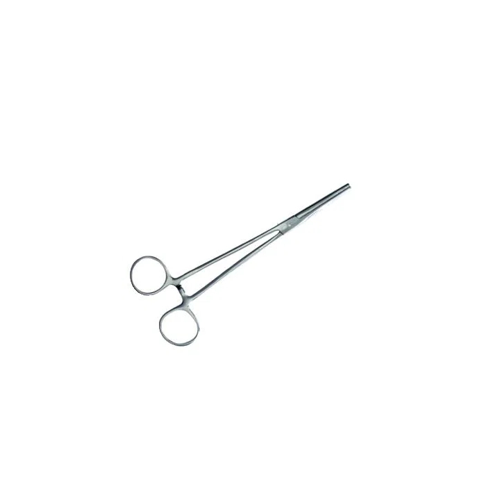 Allcock Forceps Straight 12"