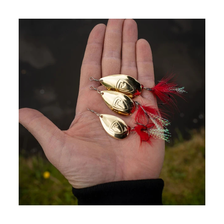 Fox Rage Spinners
