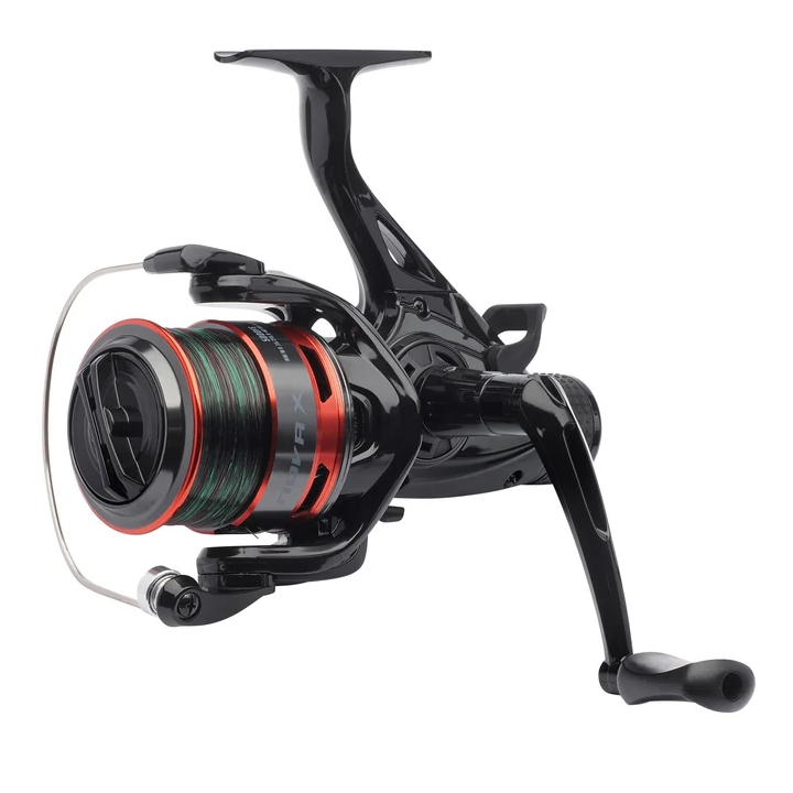 DAM Quick NOVA X Free Spool with Mono Line