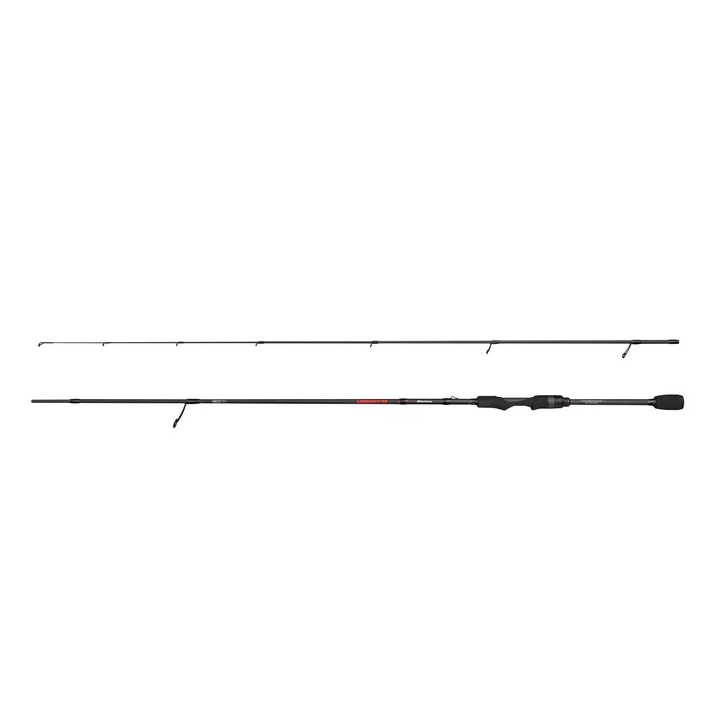 Abu Garcia Vendetta Finesse Solid Tip Spinning Rods