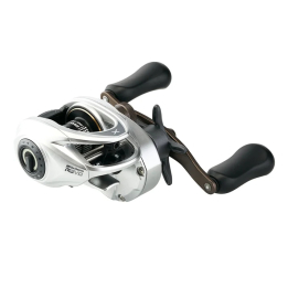 Abu Garcia Revo® X VoltiQ™ Low Profile Reel - Left 6.7:1
