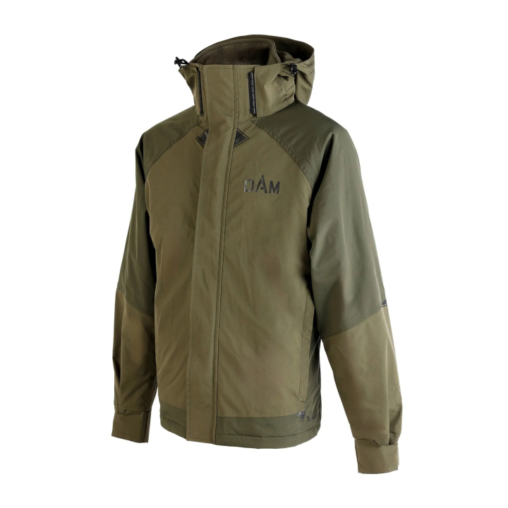 DAM Xtherm2 Winter Suit Green