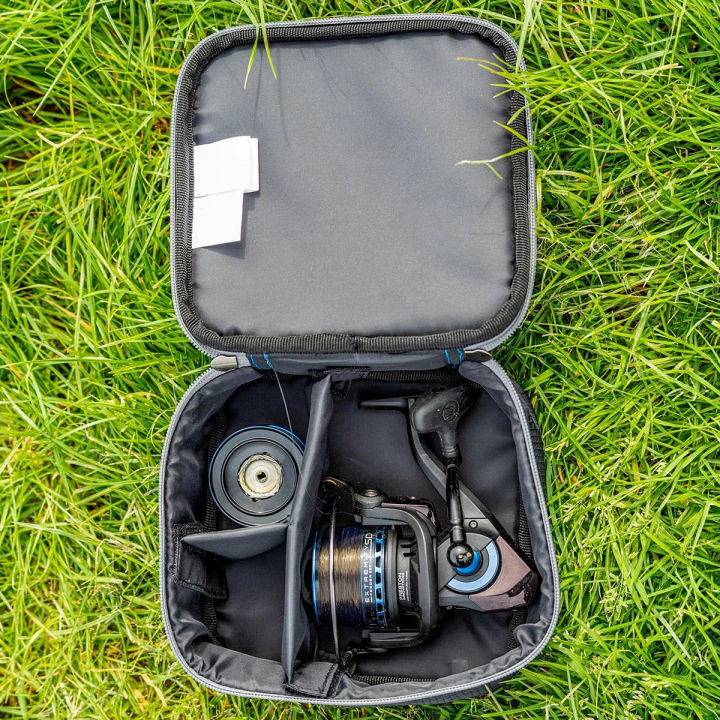 Preston Innovations Competition XS Reel Case