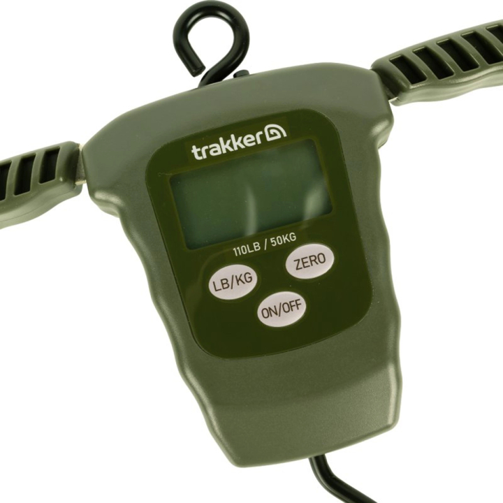 Trakker T1 Digital Scales 110lb/50kg