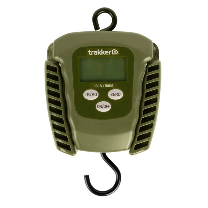 Trakker T1 Digital Scales 110lb/50kg