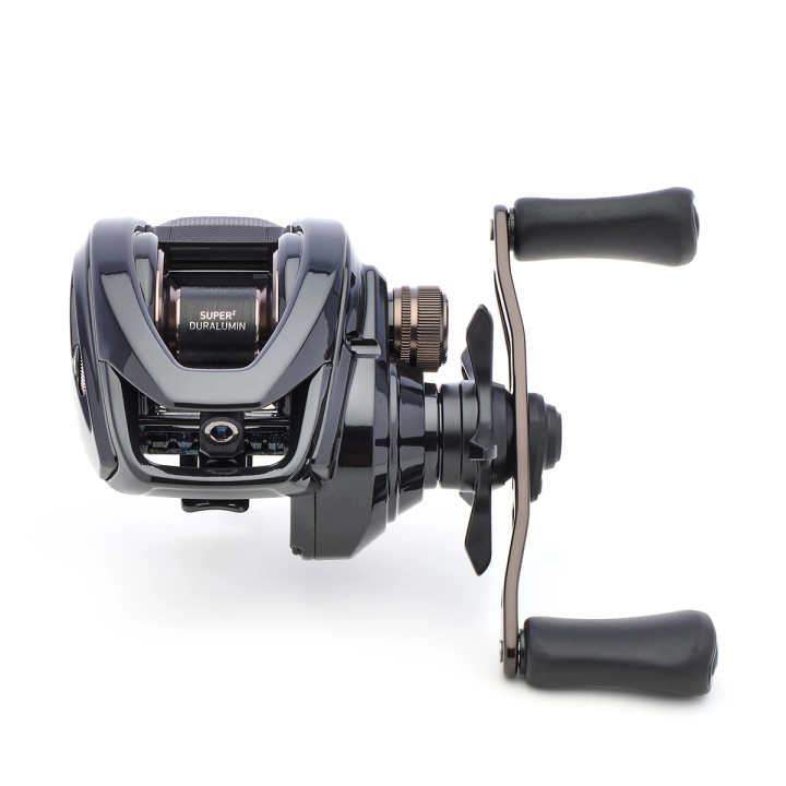 Daiwa 26 PR100 H2L Baitcaster Reel