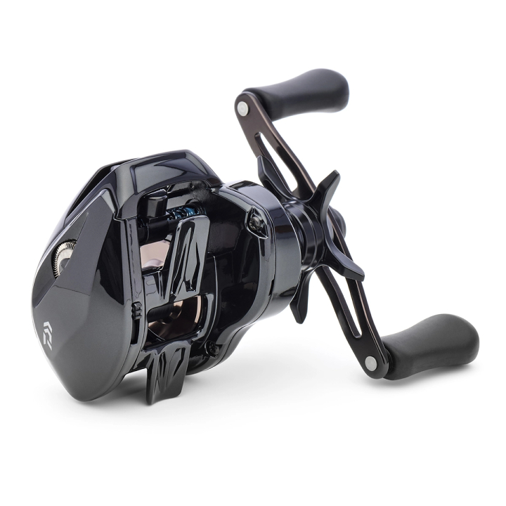 Daiwa 26 PR100 H2L Baitcaster Reel