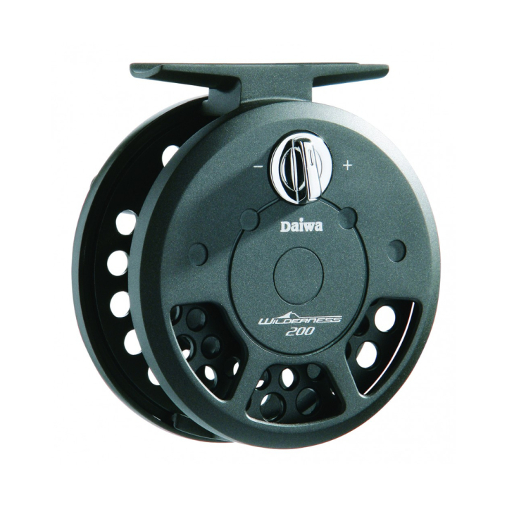 Daiwa Wilderness 300 Fly Reel