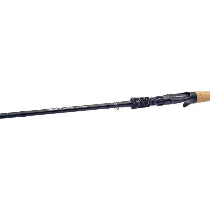 Daiwa Black Widow Jerkbait Rod - 6ft 6in/150g