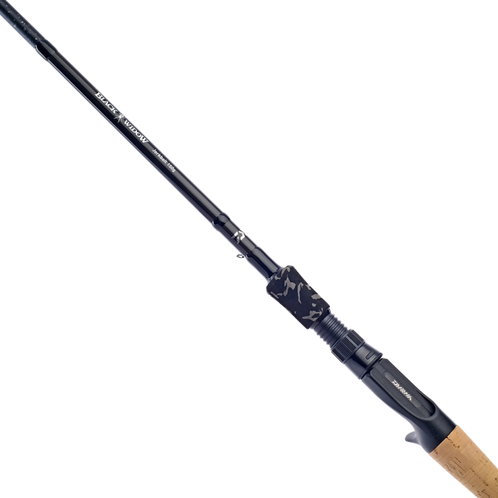Daiwa Black Widow Jerkbait Rod - 6ft 6in/150g
