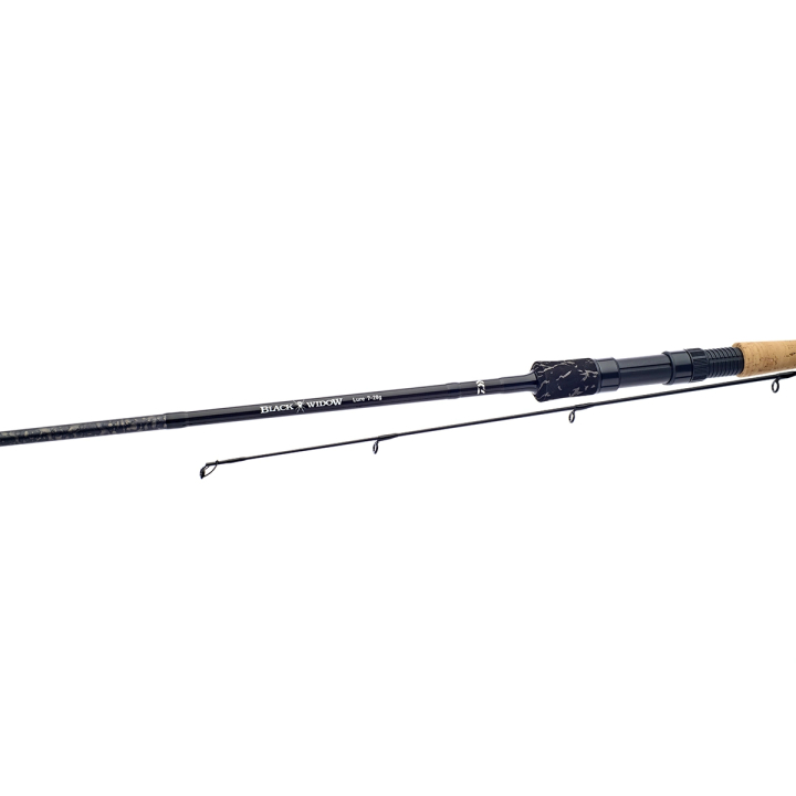 Daiwa Black Widow Light Lure Rod - 8ft/7-28g