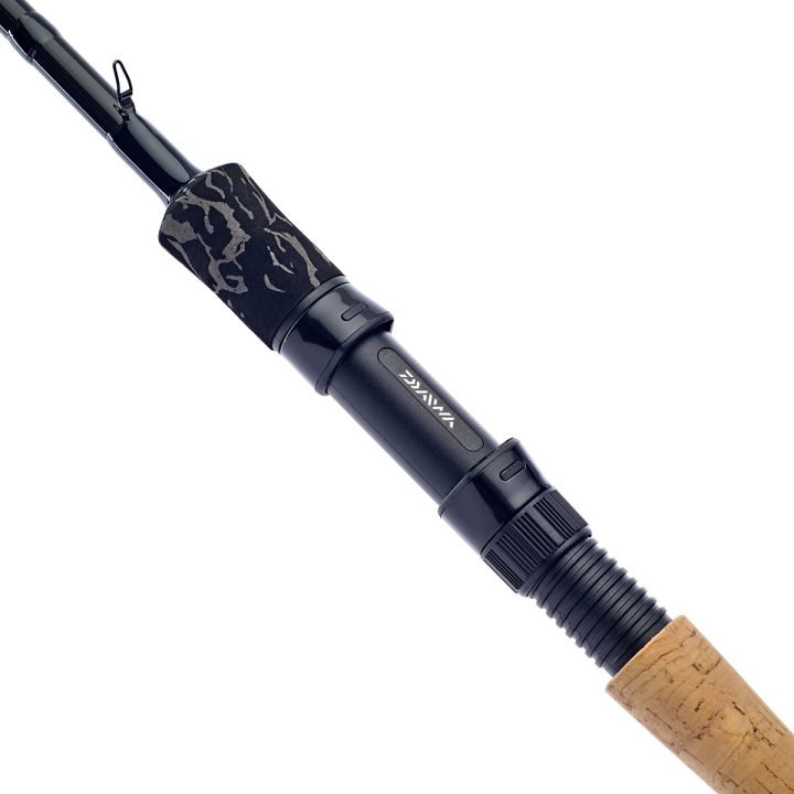 Daiwa Black Widow Light Lure Rod - 8ft/7-28g