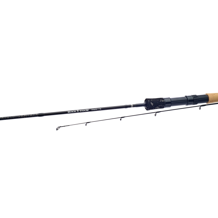 Daiwa Black Widow Dropshot Rod - 7ft 1-9g