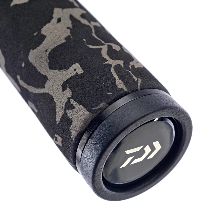 Daiwa Black Widow Dropshot Rod - 7ft 1-9g