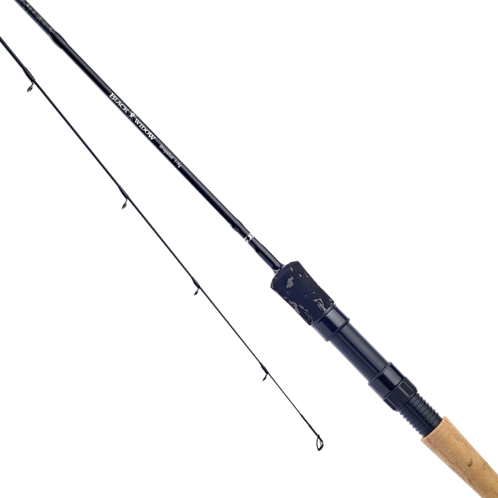 Daiwa Black Widow Dropshot Rod - 7ft 1-9g