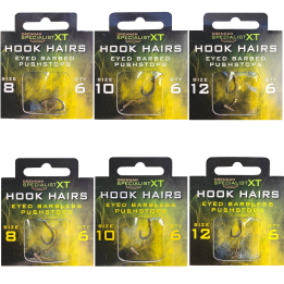 Drennan Specialist Hook Hair Pushstops