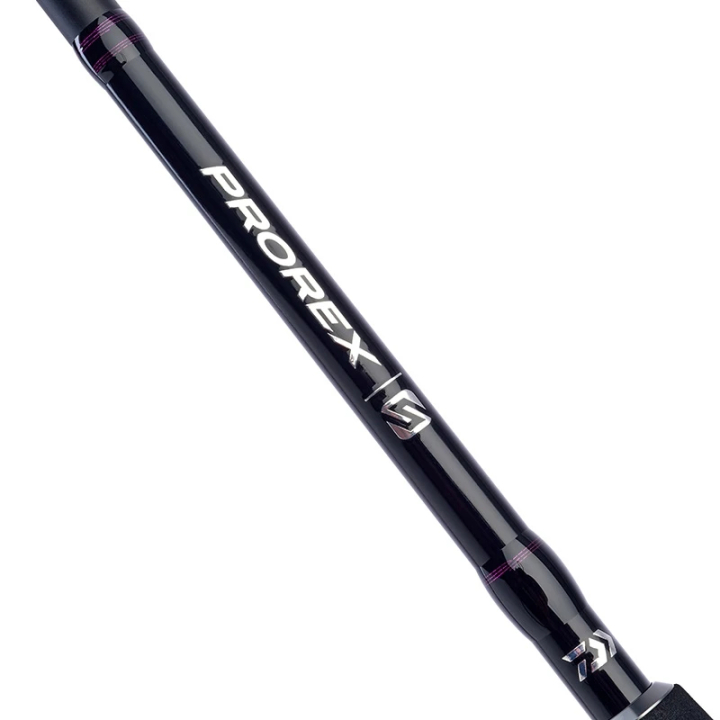 Daiwa Prorex S Spinning Rod 2pc