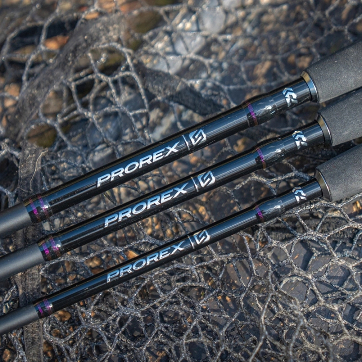 Daiwa Prorex S Spinning Rod 2pc
