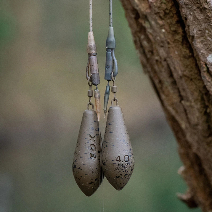 Fox Camotex Distance Leads - 3oz/85g