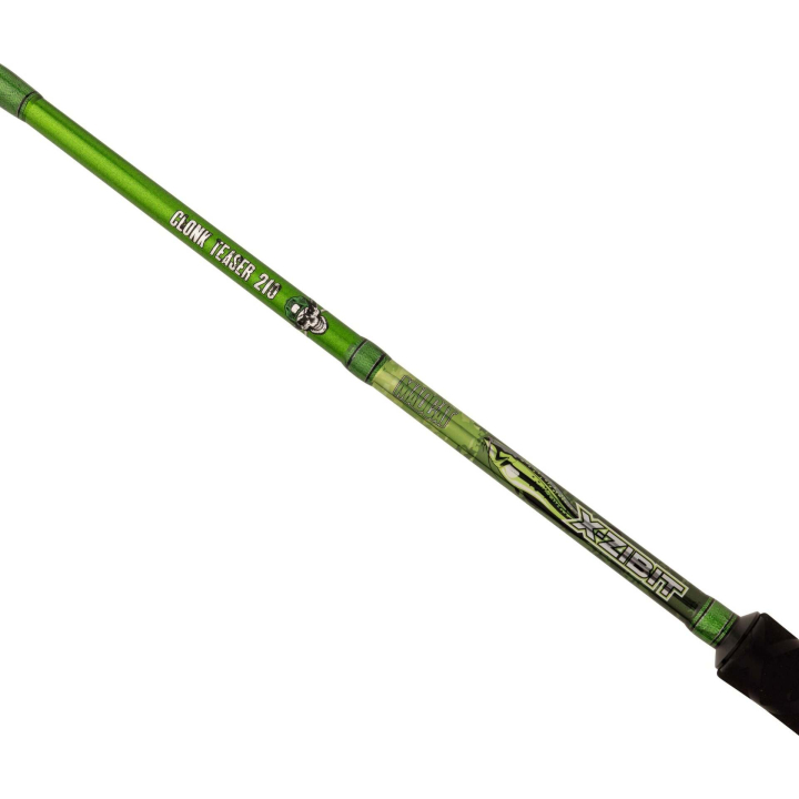 DAM MADCAT X-ZIBIT Clonk Teaser - 6ft 100-150g 2 SEC