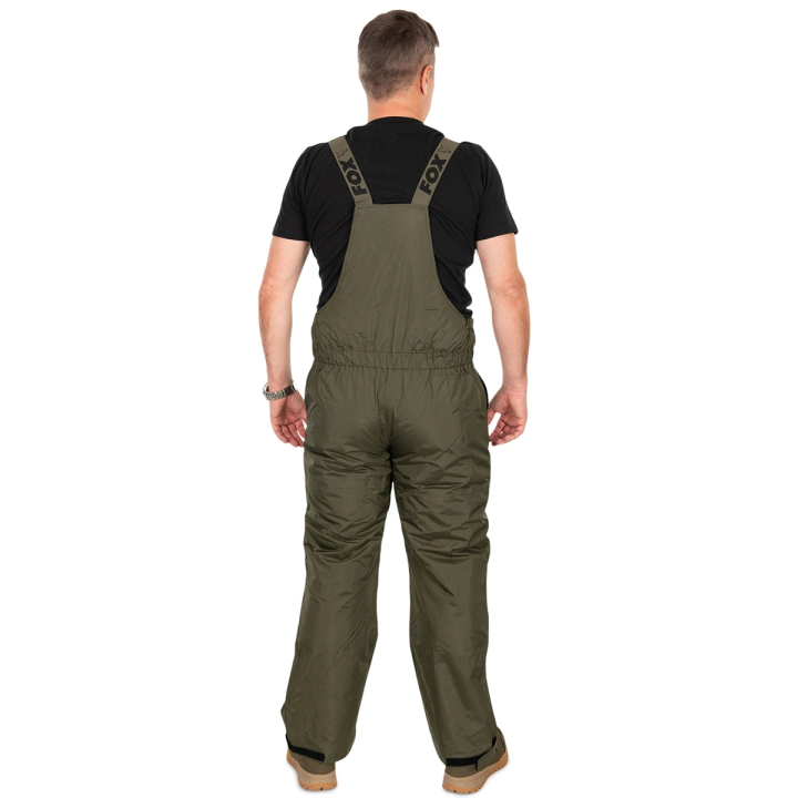 Fox Collection V2 Winter Suit Green