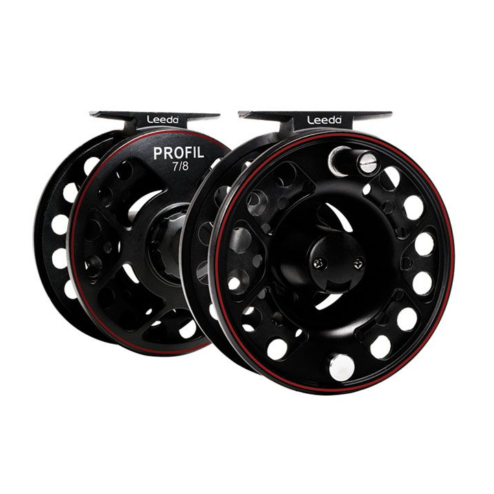 Leeda Profil LA Cassette Fly Reel 7/8