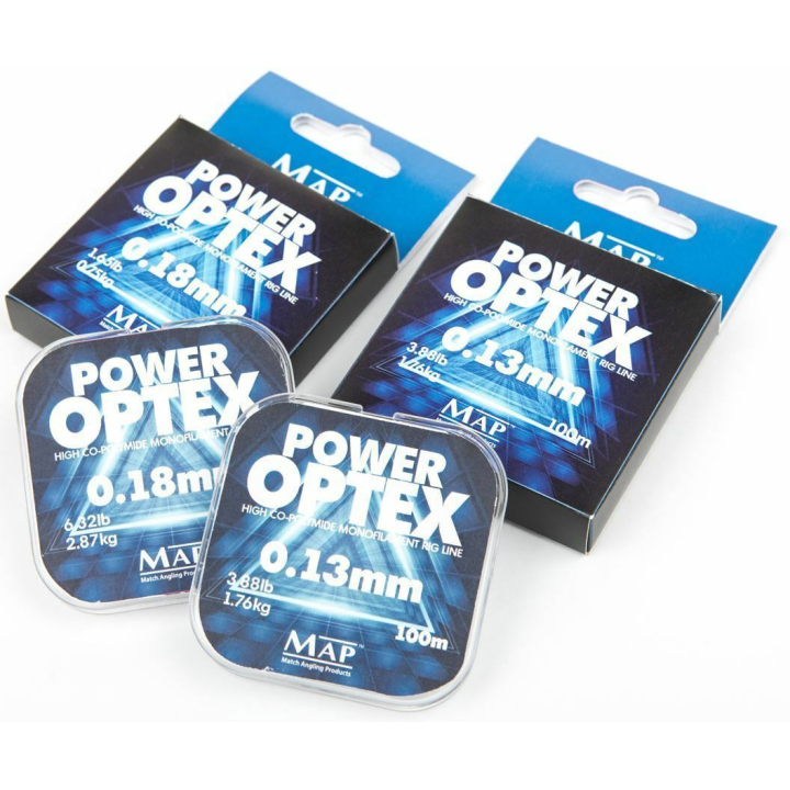 MAP Power Optex Rig Line