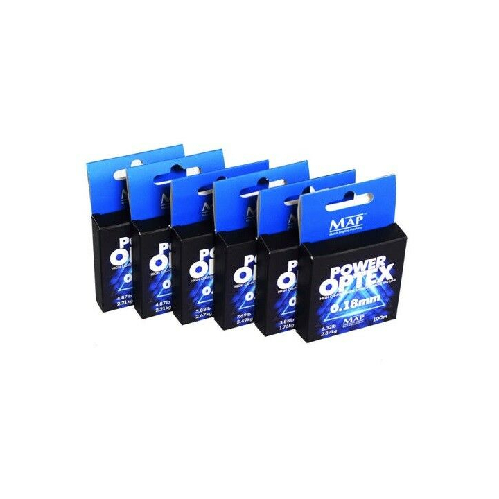 MAP Power Optex Rig Line