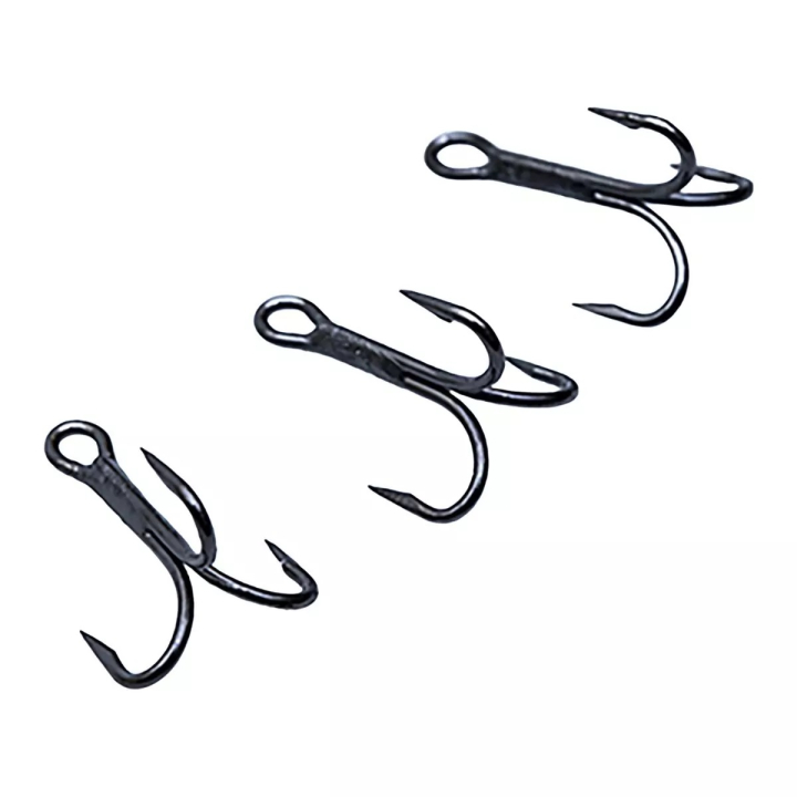 Drennan E-Sox Extra Strong Pike Trebles