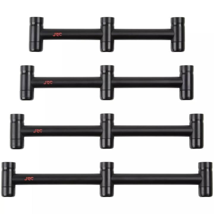 JRC X-Lite 3-Rod Buzz Bars
