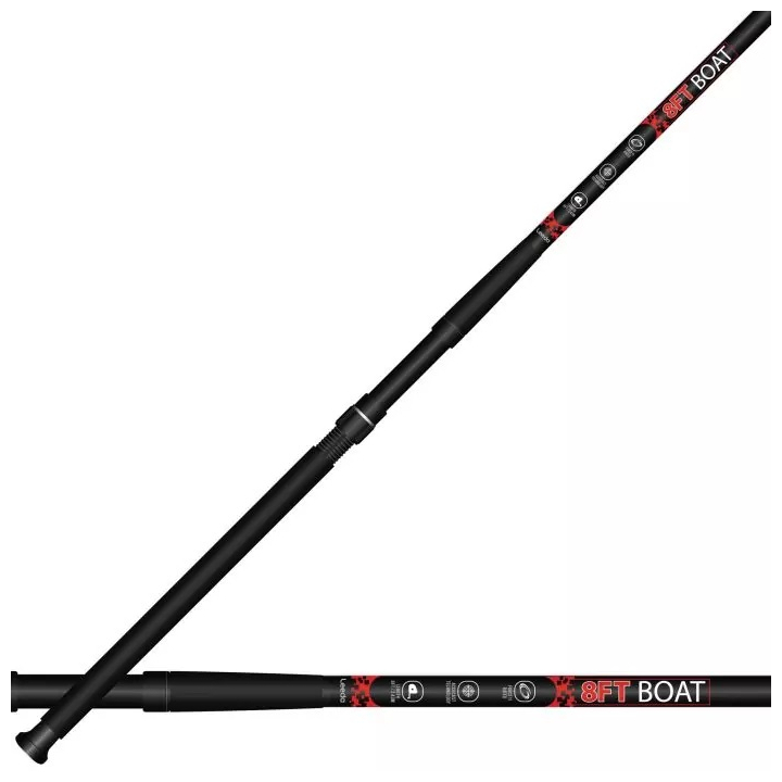 Leeda 8ft 12-20lb Light Boat Rod