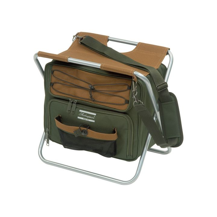Shakespeare Folding Stool /Cooler Bag