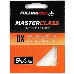 Fulling Mill Tapered Leader Masterclass