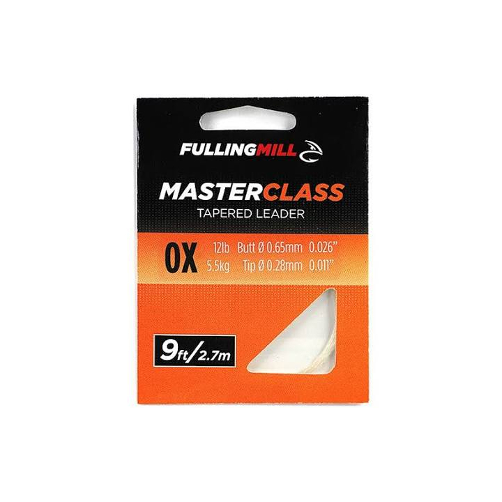 Fulling Mill Tapered Leader Masterclass