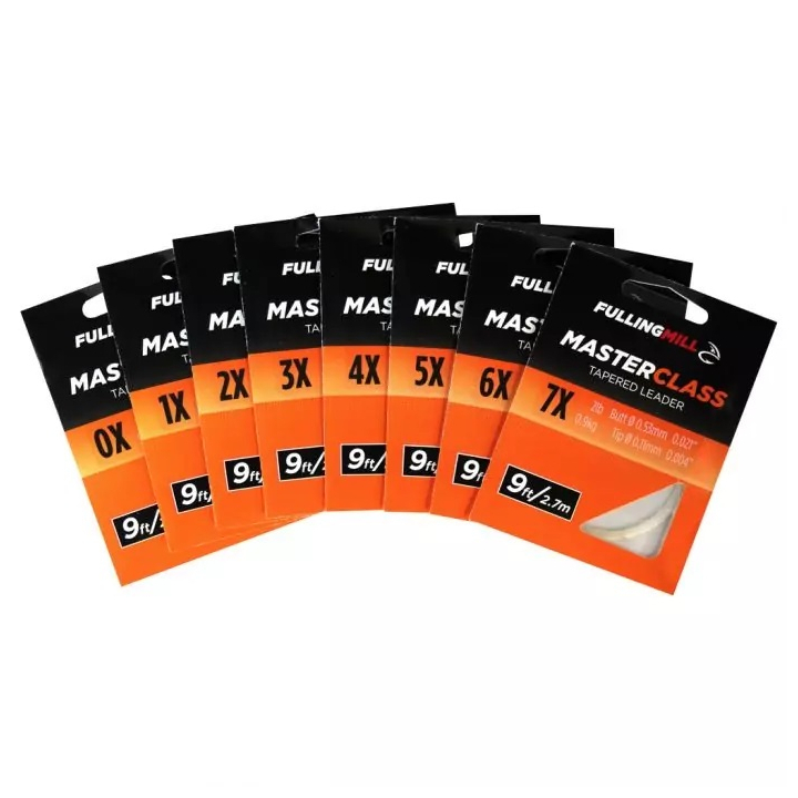 Fulling Mill Tapered Leader Masterclass