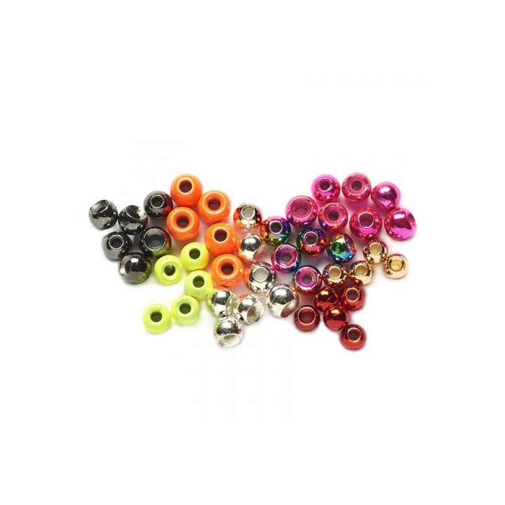 Veniard Countersunk Tungsten Fly Tying Hook Beads