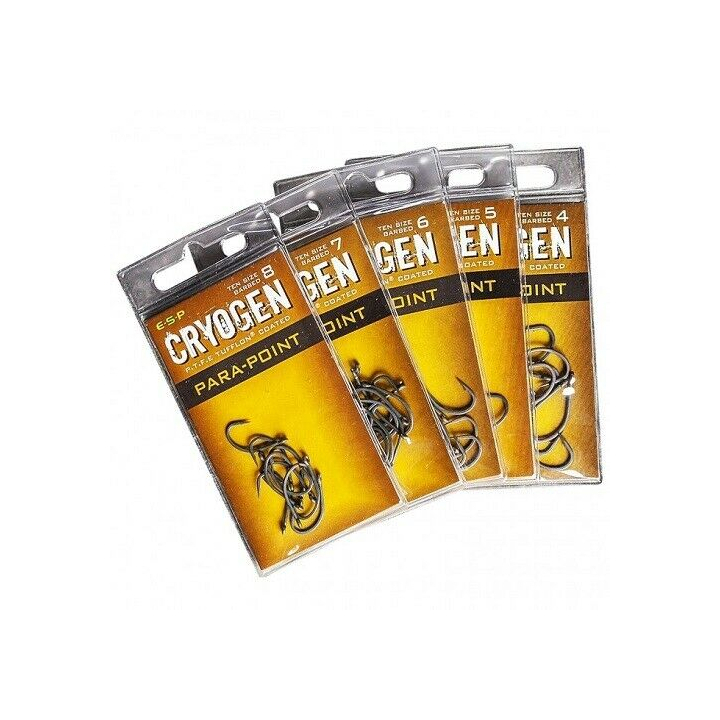 ESP Cryogen Para-Point Hooks
