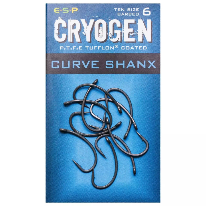ESP Cryogen Curve Shanx Hooks