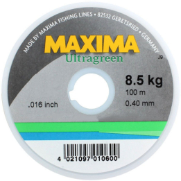 Maxima 100m Ultragreen Monofilament